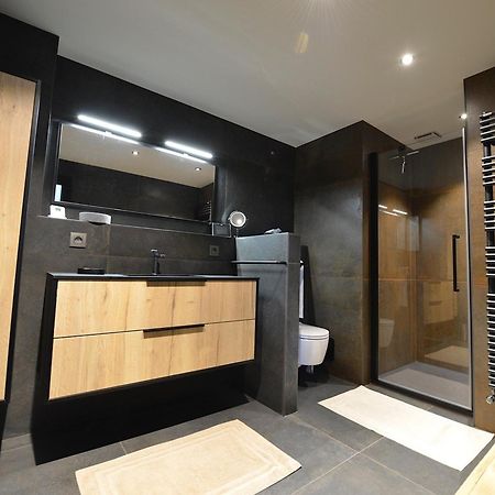 シャモニーT4 Renove Avec Vue Mont-Blanc, 4 Etoiles, Proche Centre, Parking - Fr-1-507-62アパートメント エクステリア 写真