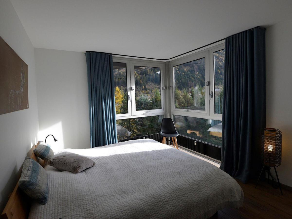 シャモニーT4 Renove Avec Vue Mont-Blanc, 4 Etoiles, Proche Centre, Parking - Fr-1-507-62アパートメント エクステリア 写真
