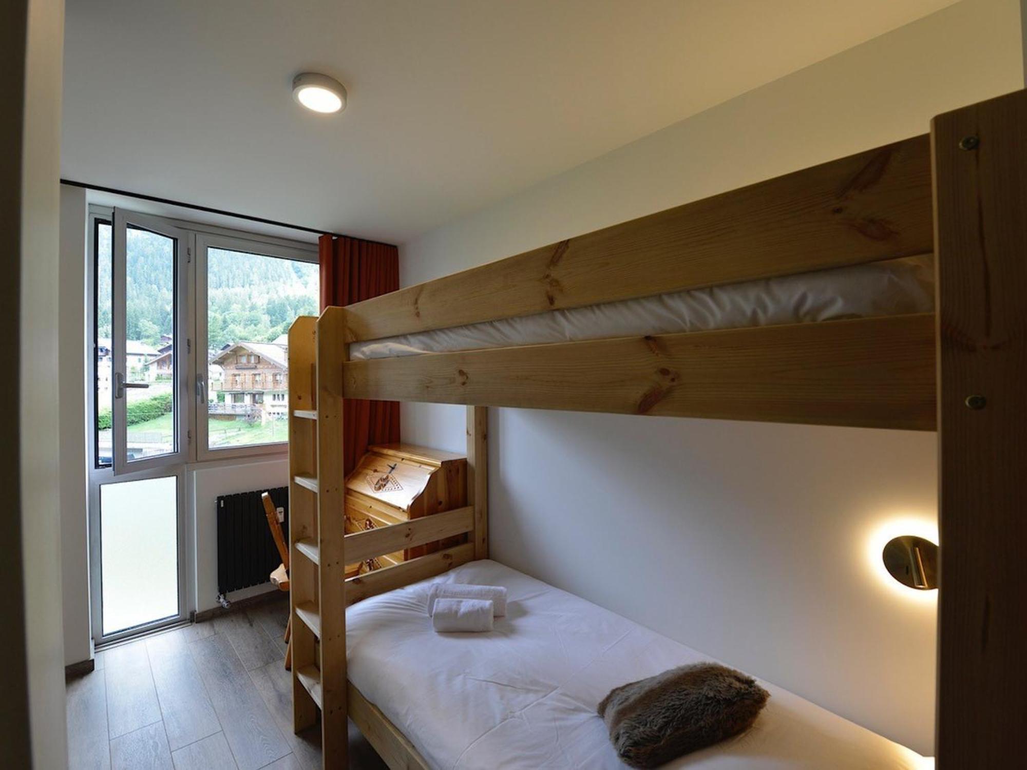 シャモニーT4 Renove Avec Vue Mont-Blanc, 4 Etoiles, Proche Centre, Parking - Fr-1-507-62アパートメント エクステリア 写真